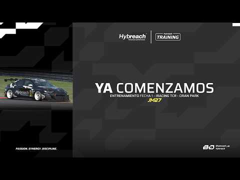 Video: Entrenamiento - iRacing - TCR - Oran Park - JM27